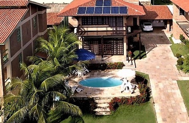 Cozy Beach House Next Fortaleza w /Pool, BBQ, Internet, SKYTV