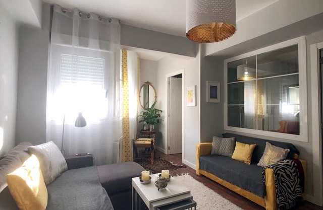 Cozy brand new apartment next to the center.