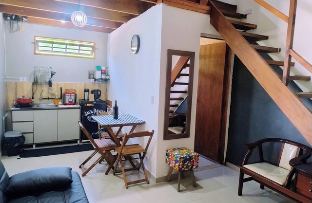 Cozy Chalet in a Quiet and Safe Condominium with Private Garage