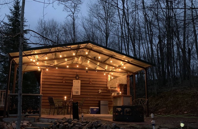 Cozy Cabin - Close to Wheeler Lake Beach and ATV Trails