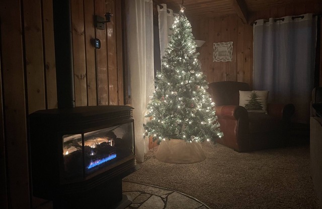 Cozy cabin w/hot tub- 30 miles from Yellowstone!