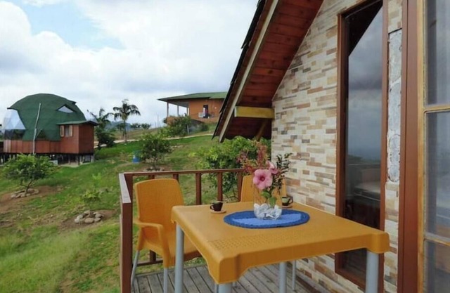 Cozy Cabin with Jacuzzi in Meta Canario