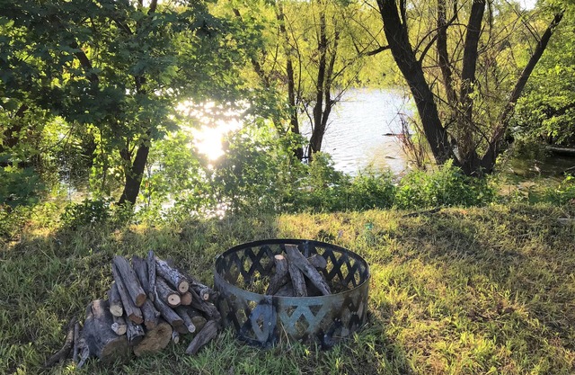 Cozy Camp Cottage at Glamping St. Louis