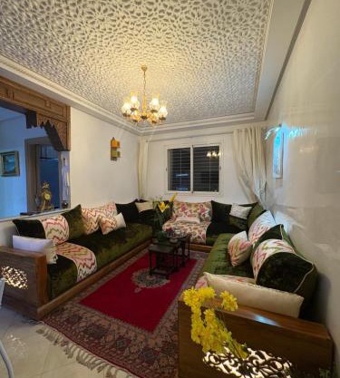 Cozy central apartment