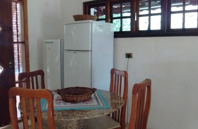 Cozy chacara with pool family atmosphere - Guararema.