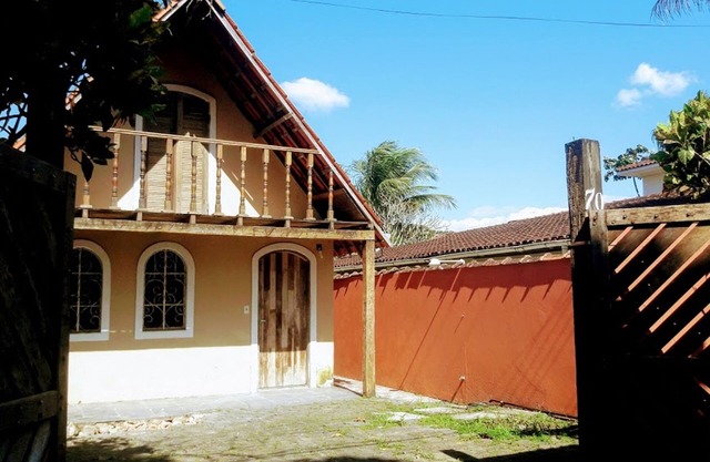Cozy chalet on Maresias beach