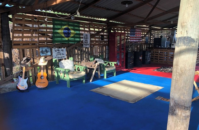 Cozy chalets on horse farms in Atibaia