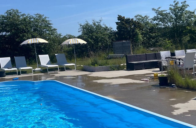 Cozy Coastal Haven in Havdhem