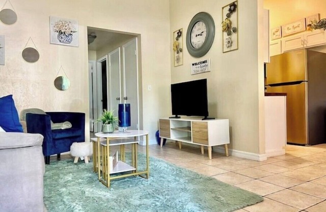 Cozy, Comfortable, & Convenient