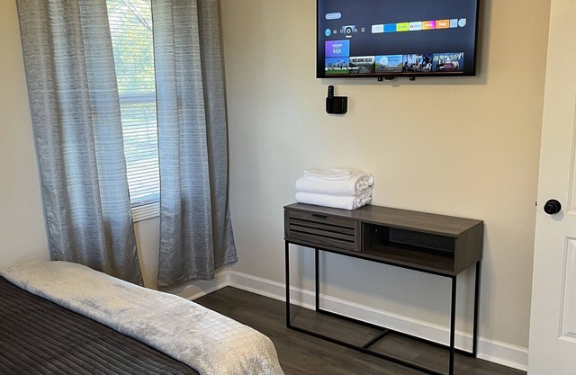 Cozy Convenience in Spartanburg