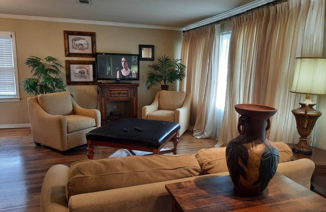 Cozy, Convenient, and Quiet