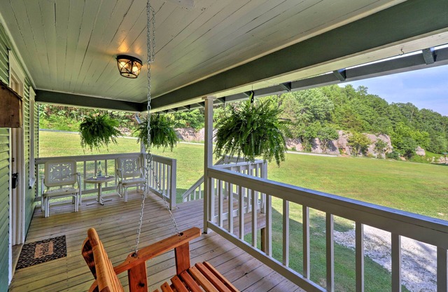 Cozy Cottage 7 Mi to Blanchard Springs Cavern