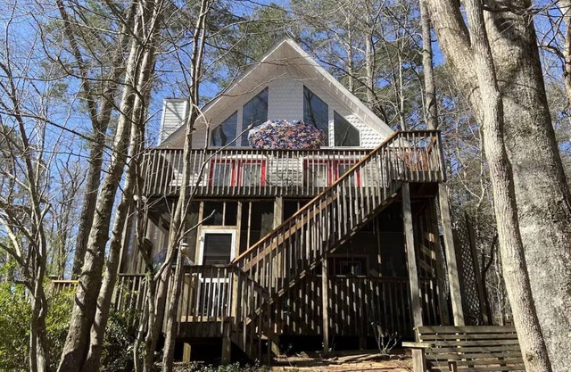 Cozy Cottage on Lake Wedowee with Kayaks