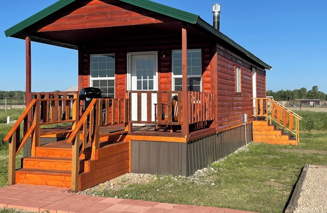 Cozy Country Cabin With Beautiful Bridger Views!