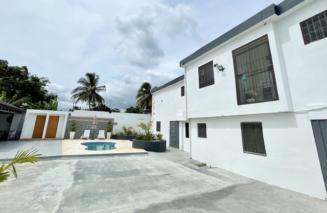 Cozy new Apartment with Pool