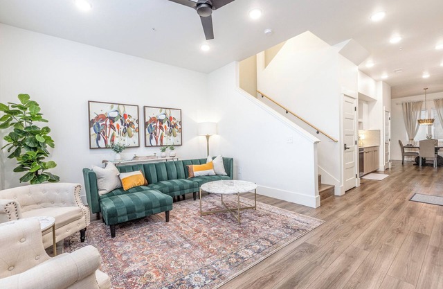 Cozy, Downtown Boise, BSU, Getaway!