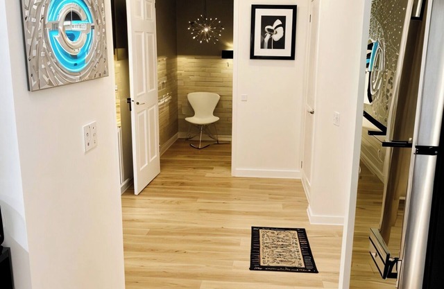 Cozy Downtown Norfolk Apt w/patio