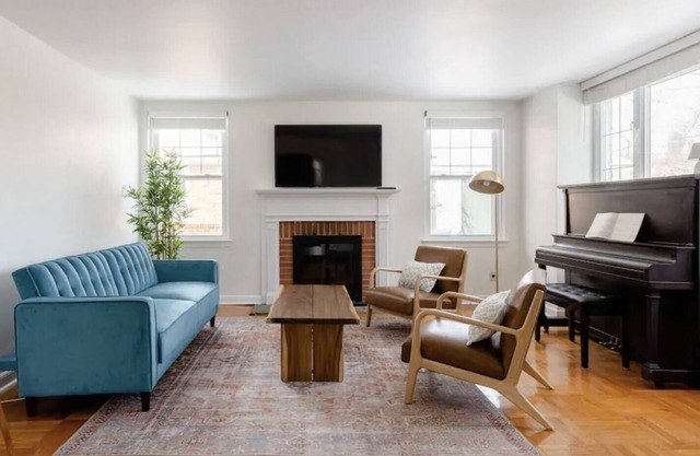 Cozy, Driveway, & Convenient Trains