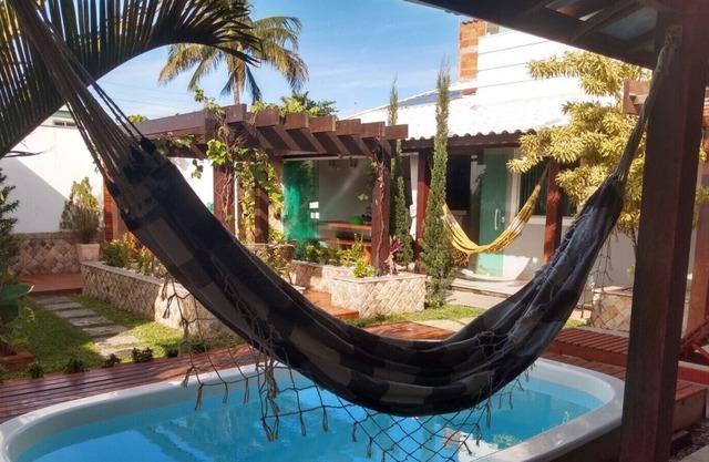 Cozy duplex house near the port of acu