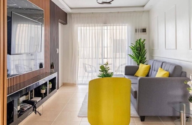 Cozy, elegant and comfortable apartment to rest in peace and quiet.