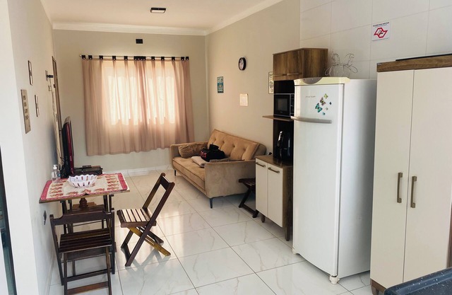 Cozy Entire House With Garage In São João da Boa Vista
