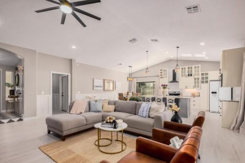 Cozy Exquisite Golf Course Home in Alta Mesa