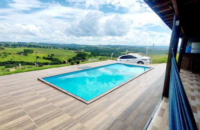 Cozy farmhouse in the interior of Minas Gerais with incredible views