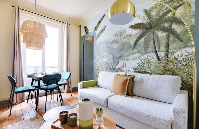 Cozy flat 1 BDR/2P - Marais district
