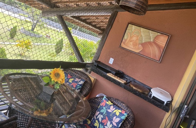 Cozy flat in Gravatá-Winterville