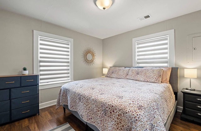 Cozy, Furnished Corporate Rental