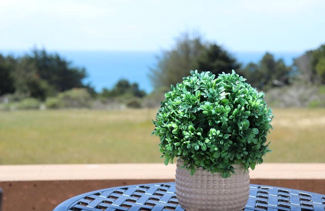 Cozy Getaway with Ocean View and Private Entrance!