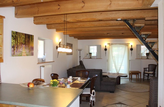 Cozy holiday home at the Soorbeckenhof between Lüneburg and Hamburg