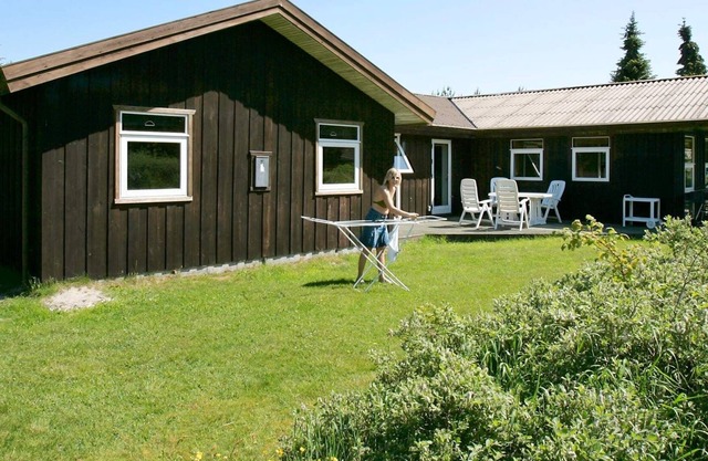 Cozy Holiday Home in Pandrup with Swimming Pool