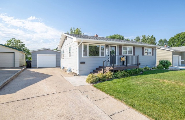 Cozy Home away from Home!