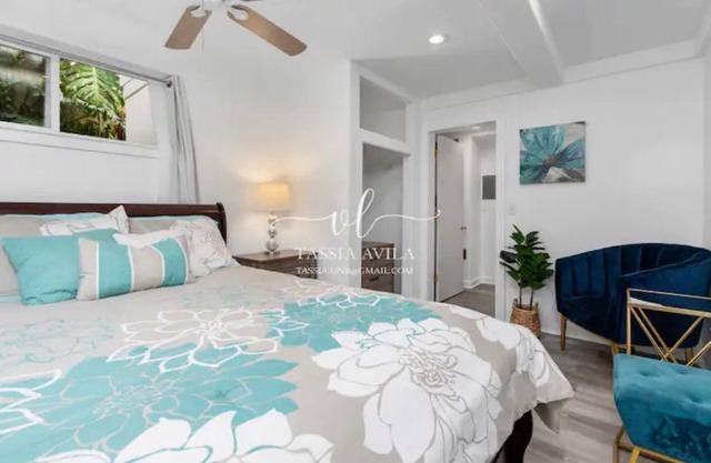 Cozy Home Downtown, 2 Bed 1 Bath - Free Parking