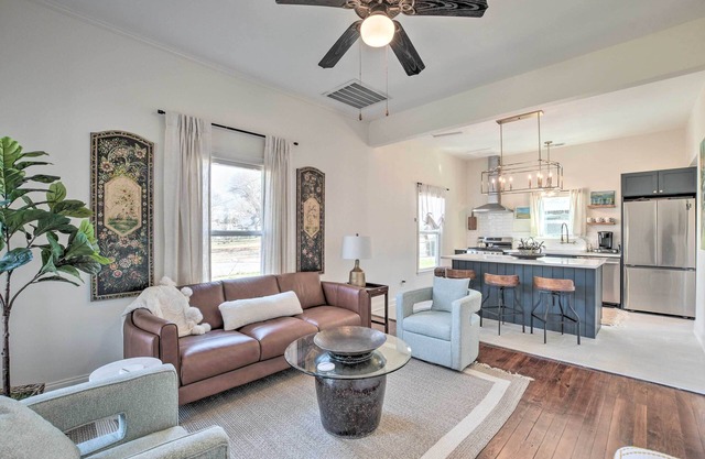 Cozy Home in Historic Area ~ 2 Mi to Main St!