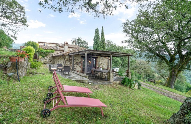 Cozy home in Stribugliano with WiFi