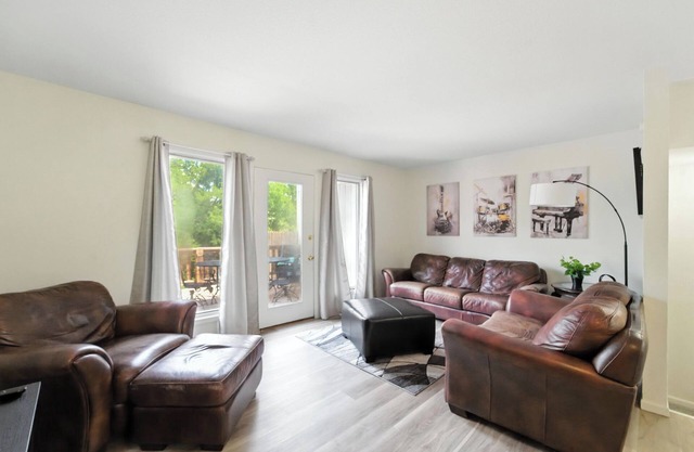 Cozy Home Mins to Hospitals*District*Mizzou*Parks