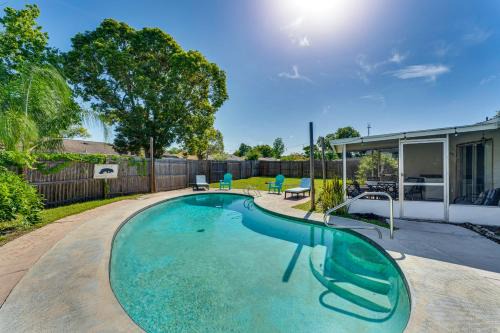 Cozy Home Near Ocean and Daytona Intl Speedway