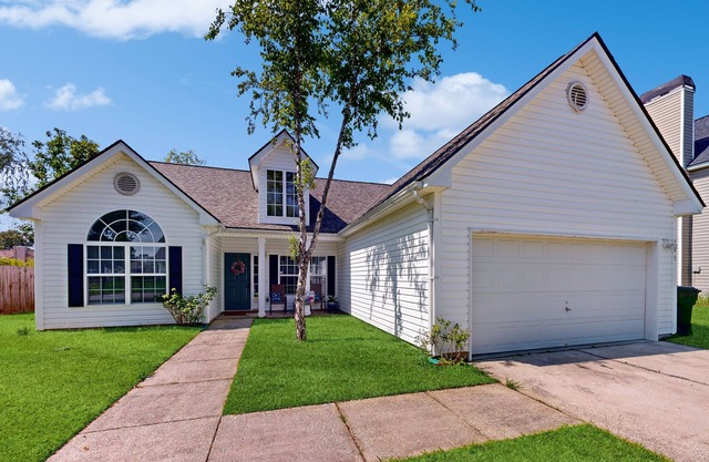 Cozy home with fireplace,gas grill,netflix and dog friendly