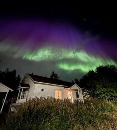 Cozy home with sauna and kota