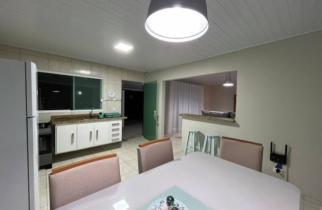 Cozy house close to the beach in a quiet resort