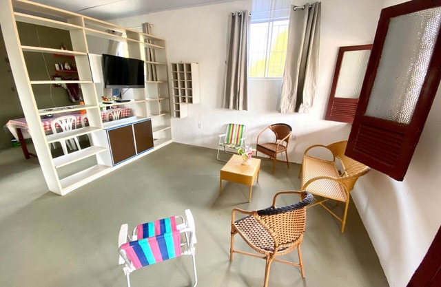 Cozy house close to the beach and river.