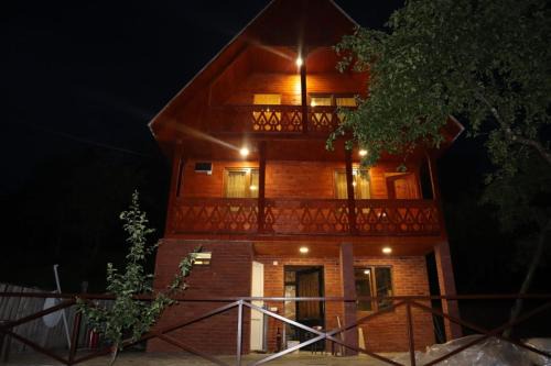 Cozy house