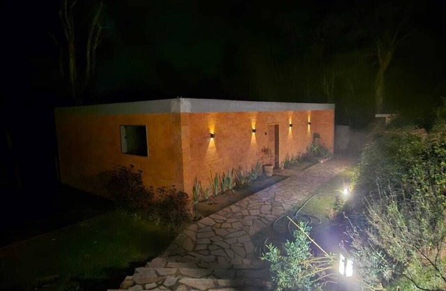 Cozy house in the Valley of the Vines. Among the trees, Immersed in nature.