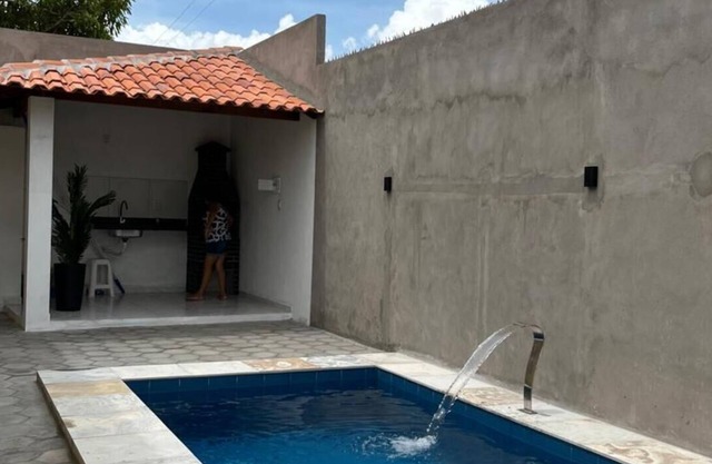 Cozy house in Barreirinhas with swimming pool