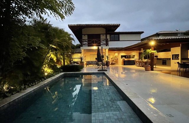 Cozy house in Praia do Forte