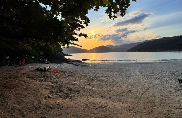 Cozy house in Lazaro beach, Ubatuba