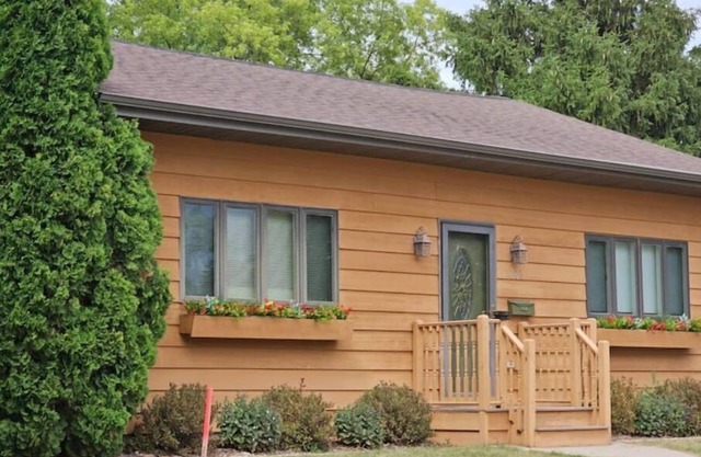 Cozy house in northwest Oshkosh