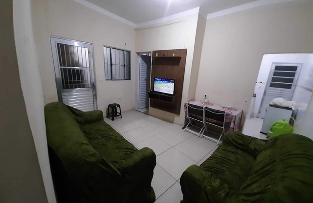 Cozy house near SESC Bertioga/SP.